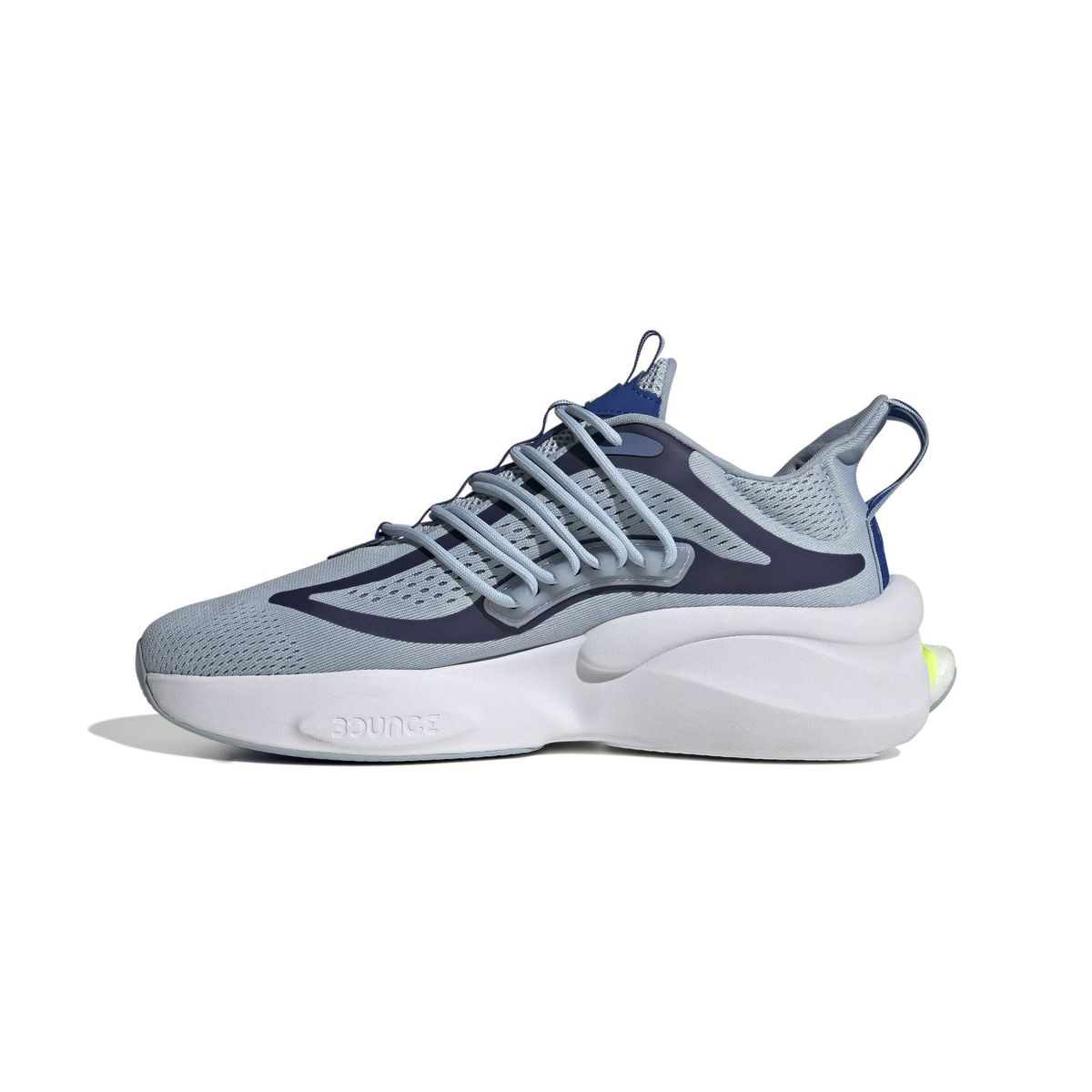 ADIDAS - Adidas Alphaboost V1 Tenis azul de hombre lifestyle