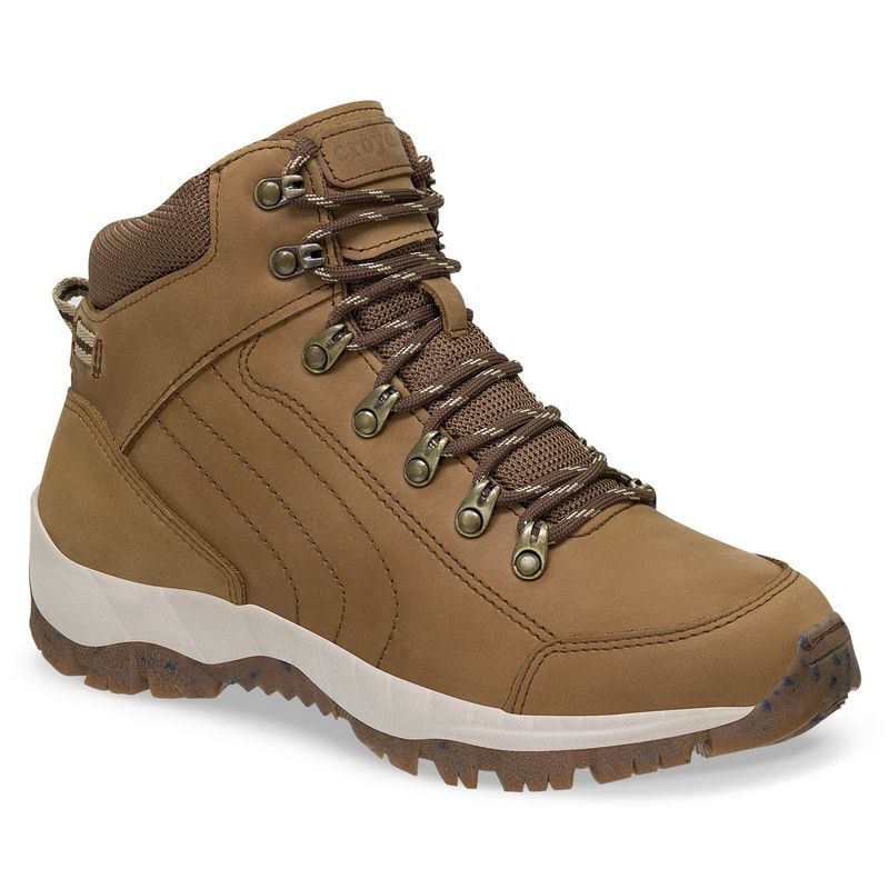 CROYDON - Botas Outdoor Cometa Miel para Hombre Croydon