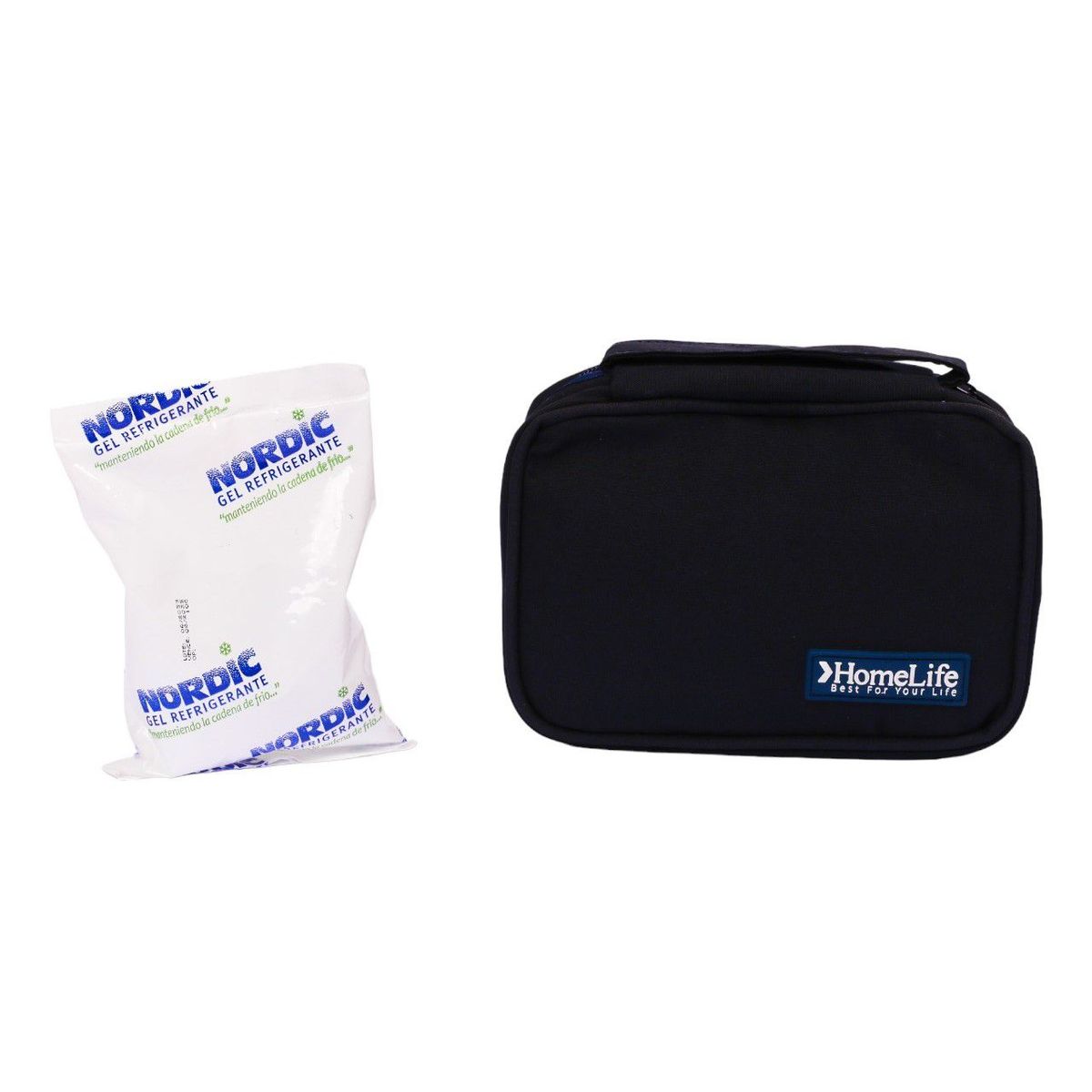 HOMELIFE - Cartera para portar insulina en frio