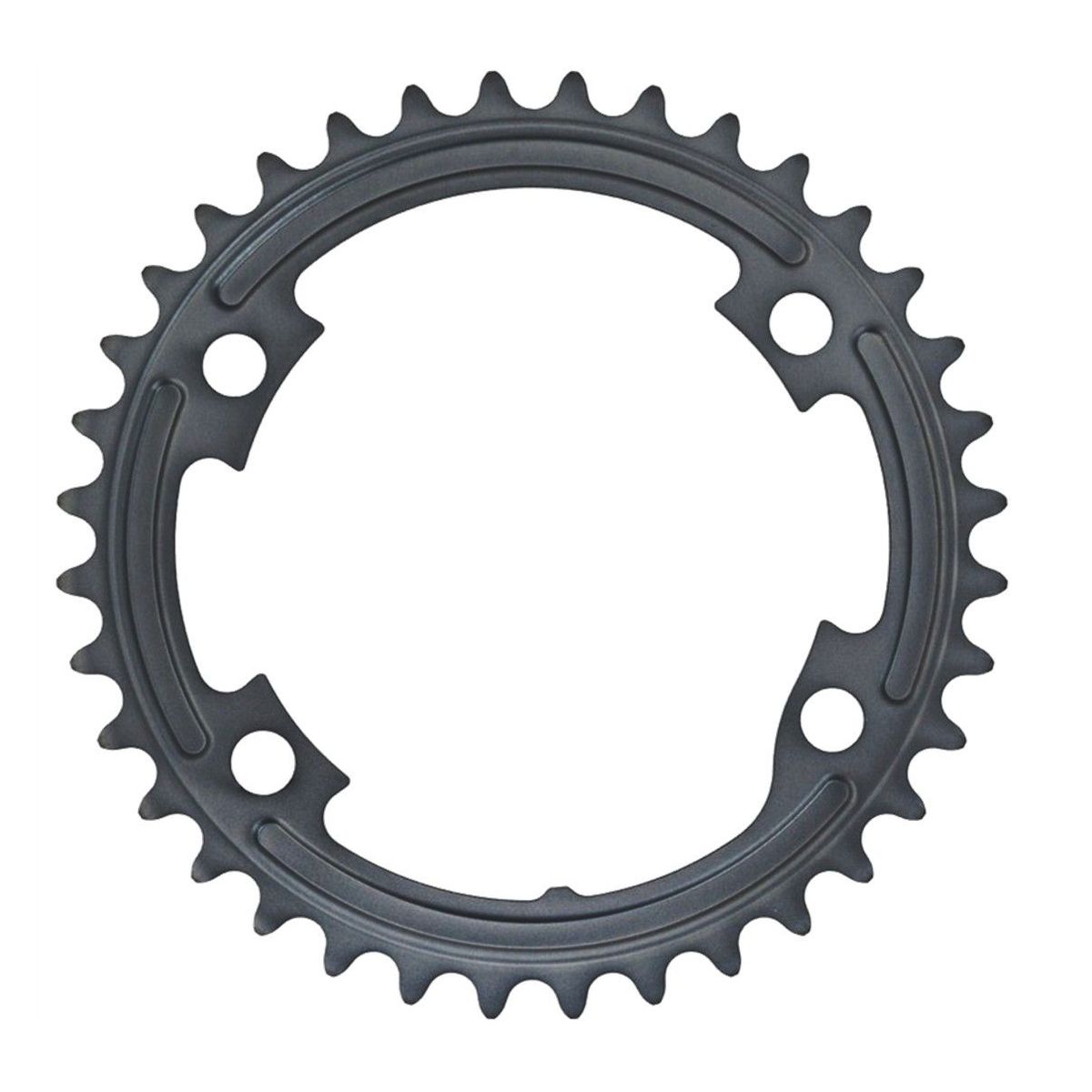 SHIMANO - Plato Coronilla Shimano 105 R7000 11v Biplato 34 Dientes