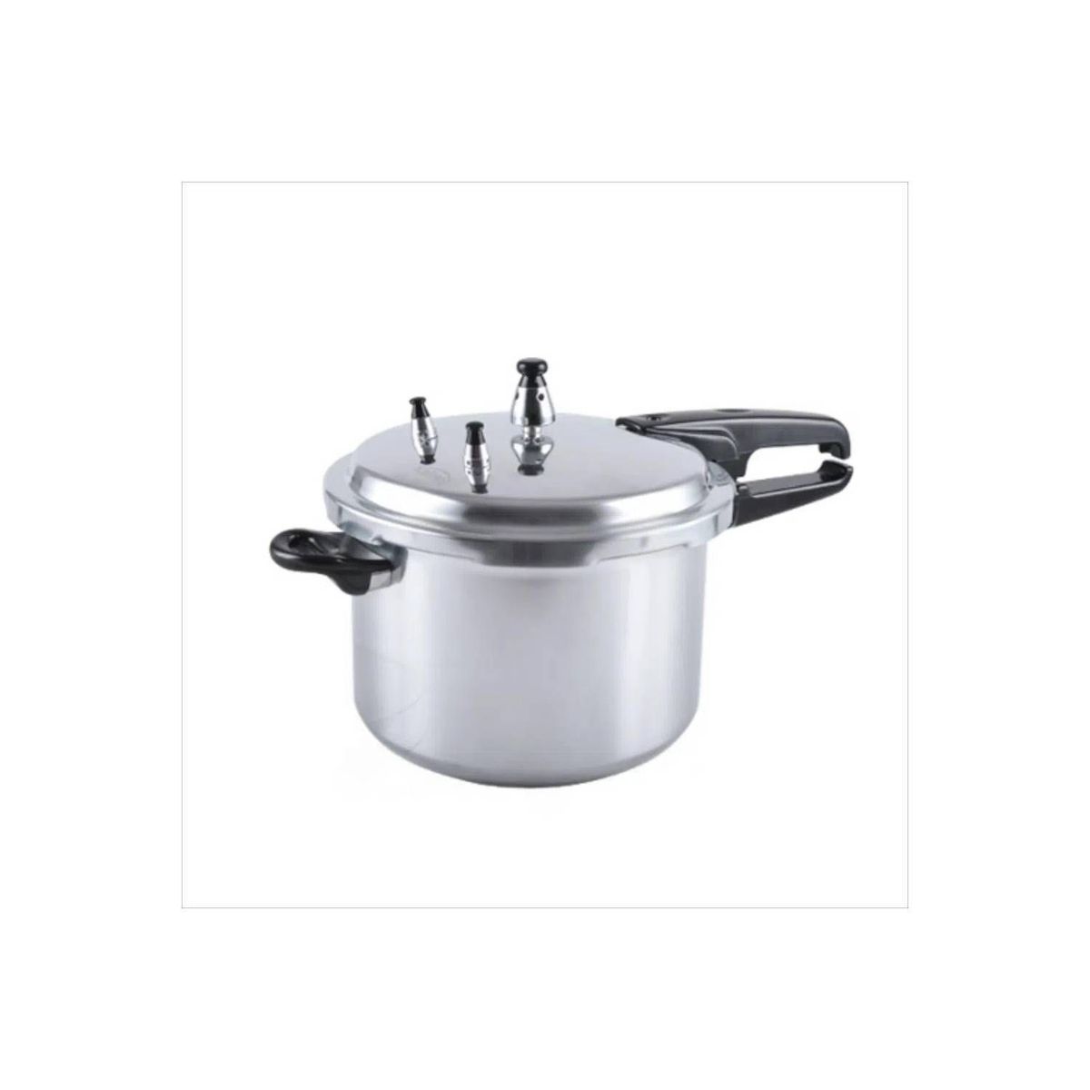 KALLEY - olla a presion kalley 6 litros en aluminio 3 valvulas