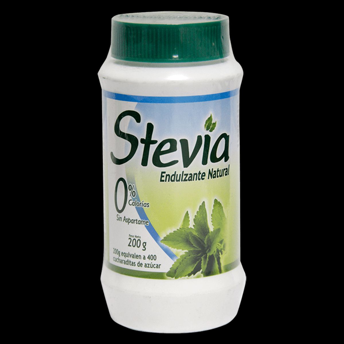 NATURAL FRESHLY - Endulzante Stevia  Polvo Natural Freshly X 200Grs