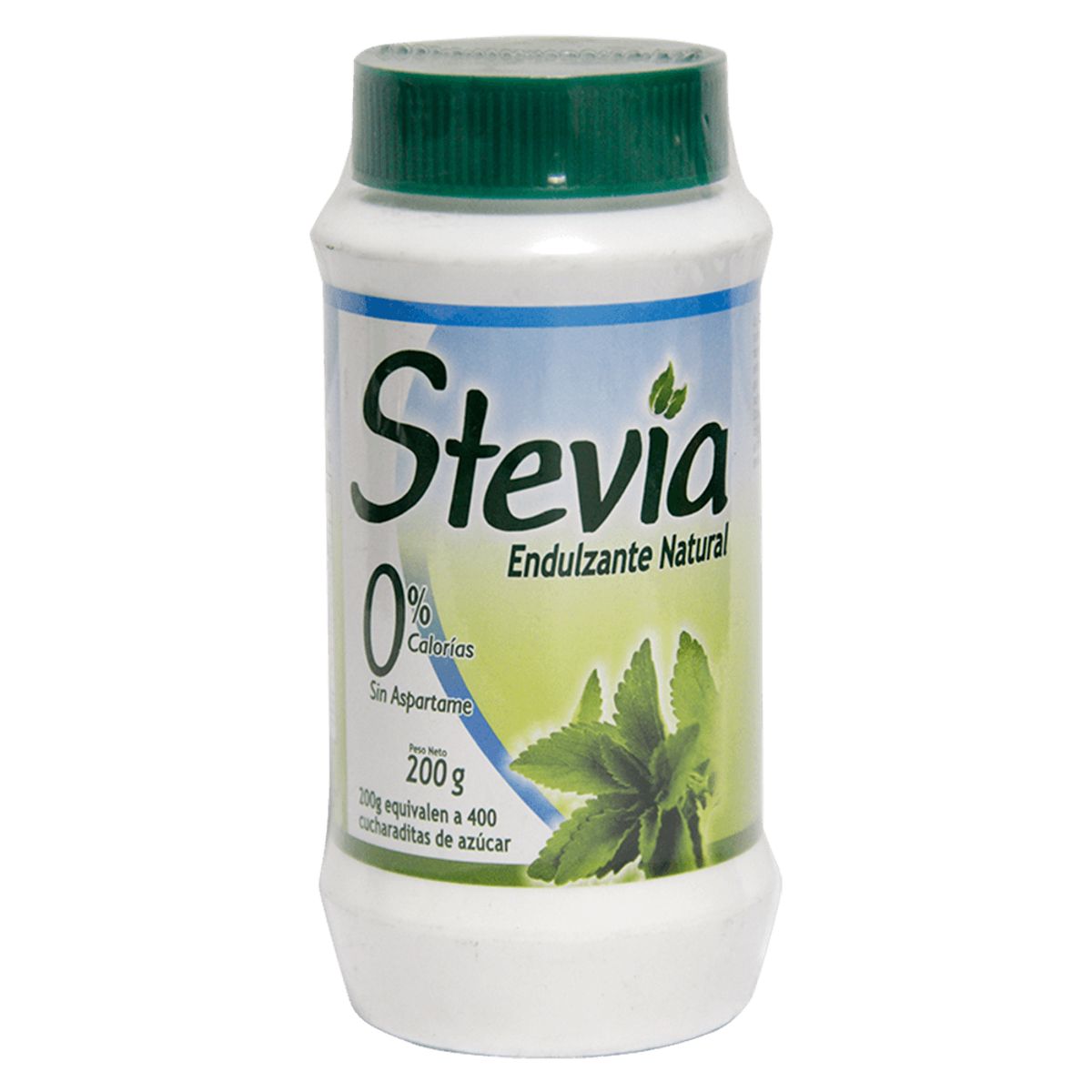 NATURAL FRESHLY - Endulzante Stevia  Polvo Natural Freshly X 200Grs