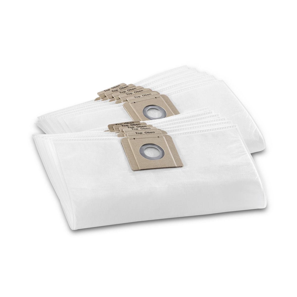 KARCHER - Bolsa aspiradora T15/1 x 5 unidades Karcher