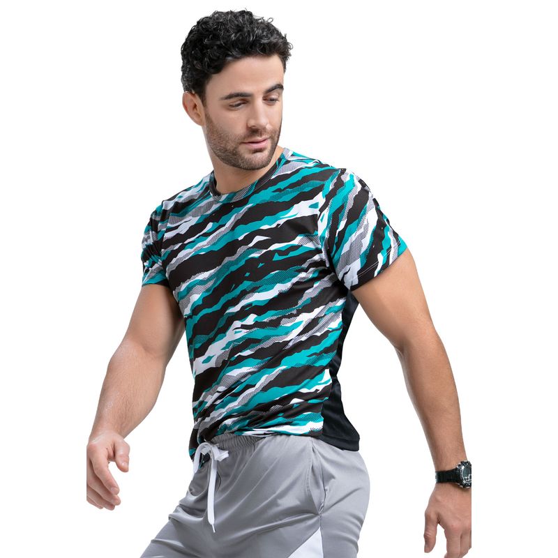 MARKETING PERSONAL - Camiseta Hombre Multicolor Mp 89083