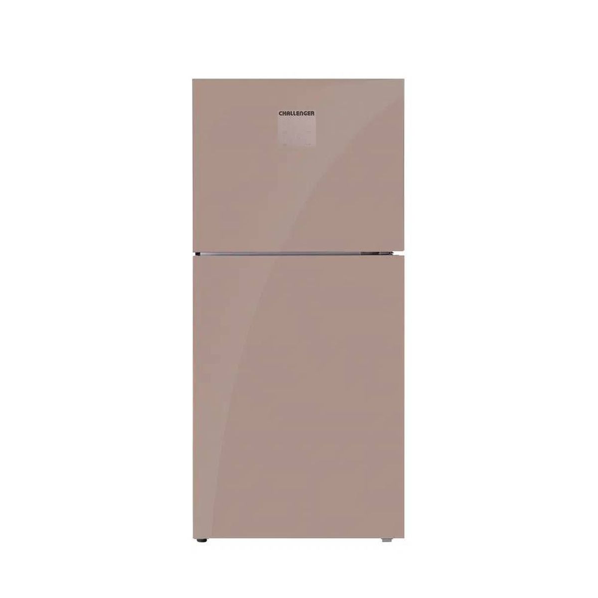 CHALLENGER - Nevera Challenger No Frost Glass con Panel Digital 322 Litros Brutos CR360Pink_.