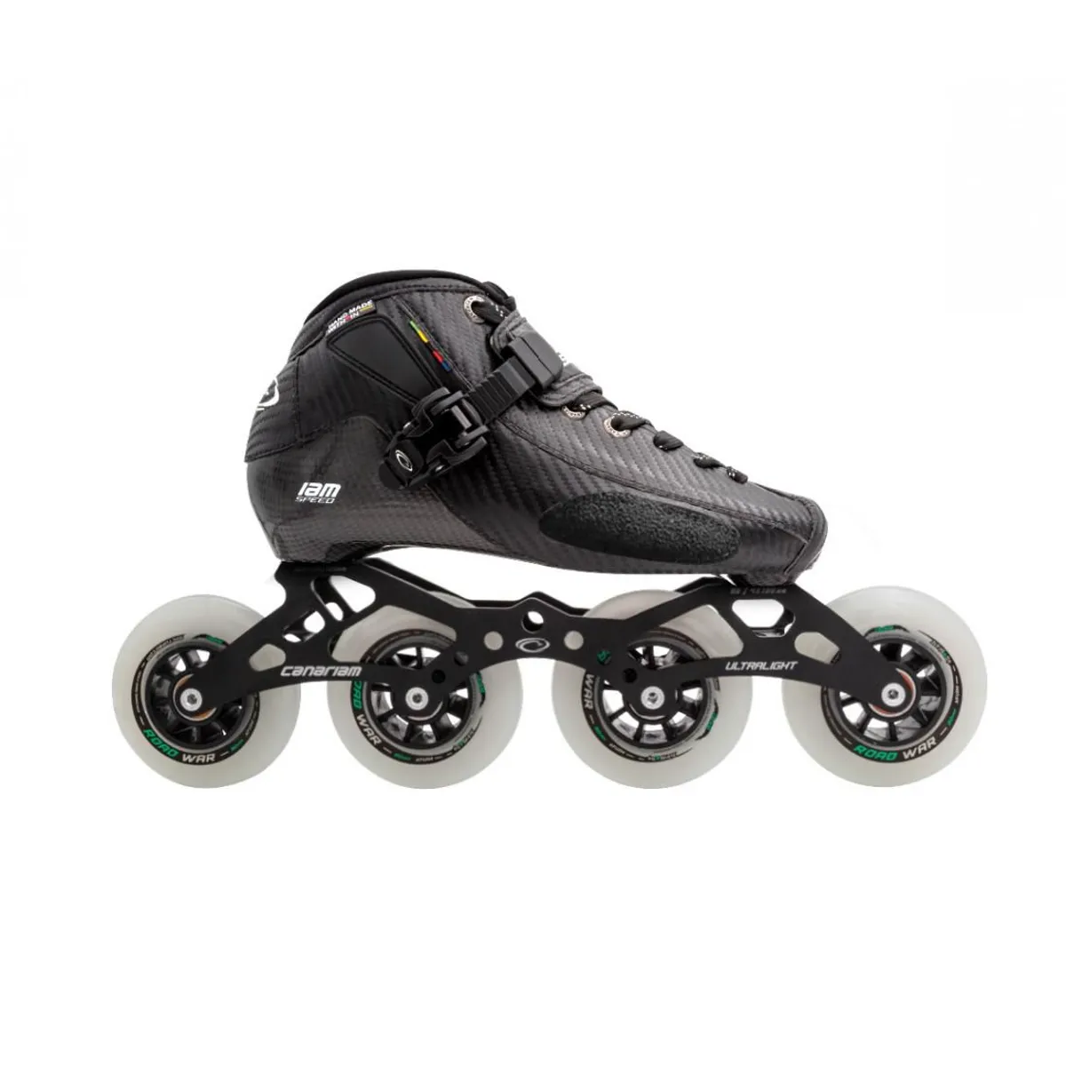 CANARIAM - COMBO PATIN ONIX ULTRA LIGHT ROAD ONE 35