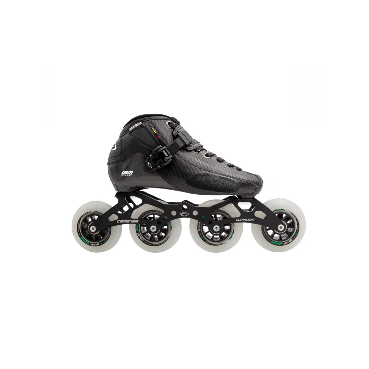 CANARIAM - COMBO PATIN ONIX ULTRA LIGHT ROAD ONE 35