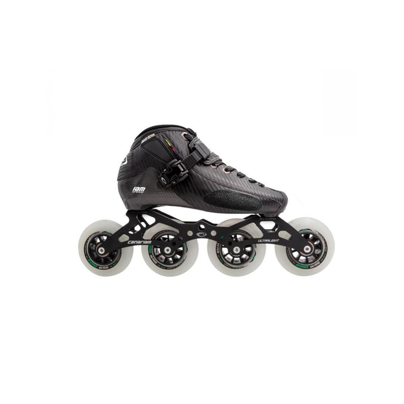 CANARIAM - COMBO PATIN ONIX ULTRA LIGHT ROAD ONE 39