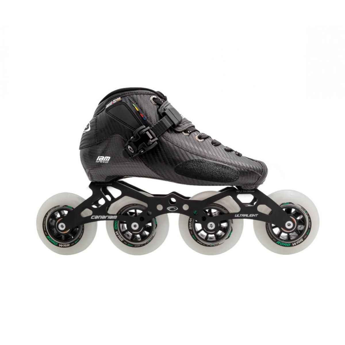 CANARIAM - COMBO PATIN ONIX ULTRA LIGHT ROAD ONE 37