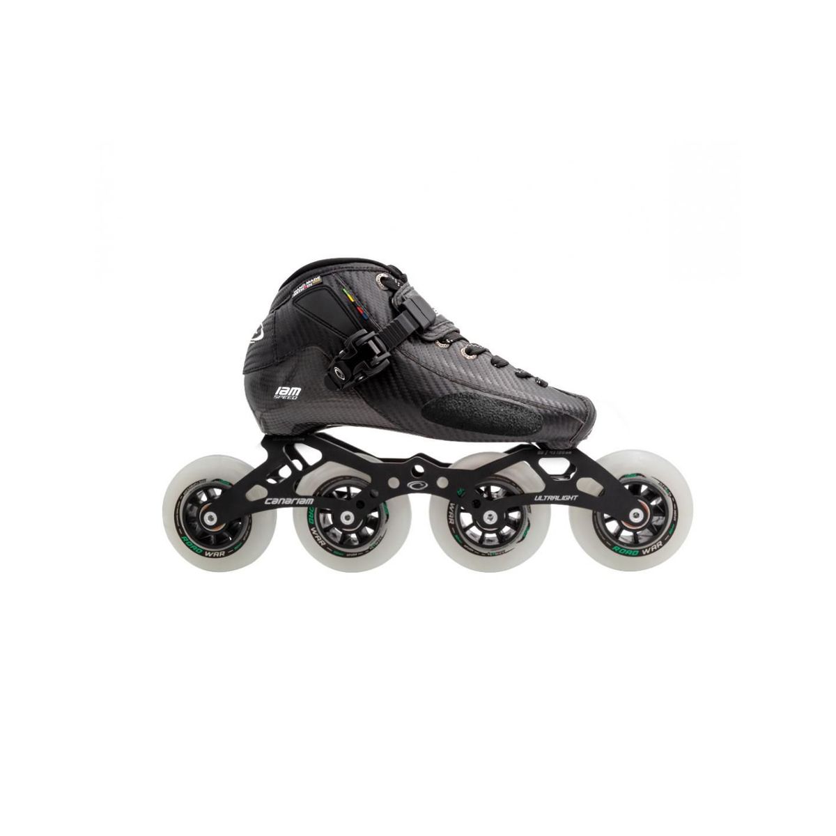 CANARIAM - COMBO PATIN ONIX ULTRA LIGHT ROAD ONE 37