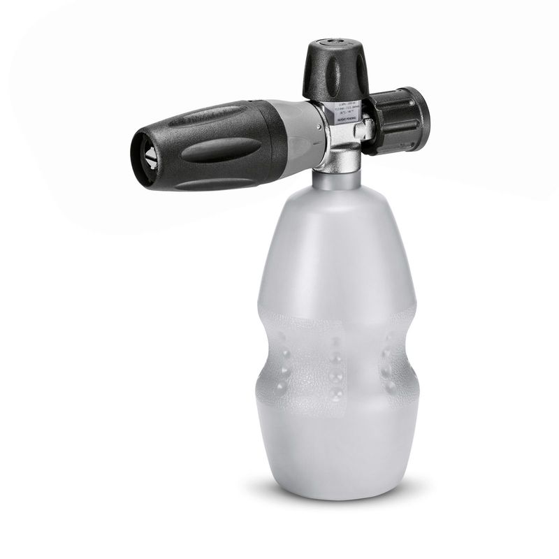 KARCHER - Lanza de espuma con bidón para hidrolavadoras industriales HD Karcher
