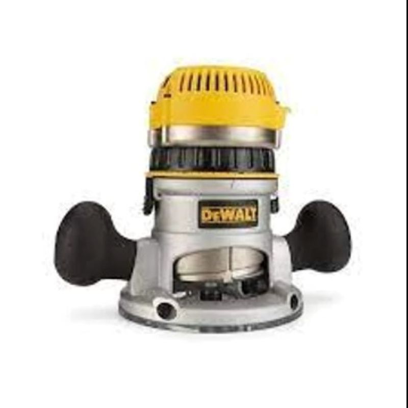 DEWALT - RUTEADORA DEWALT INDUS VV BASE FIJA 2-14HP DW618K