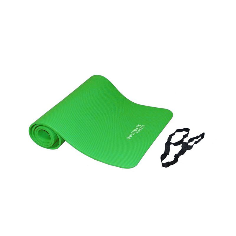 ULTIMATE FITNESS - Mat de Yoga 10 mm NBR