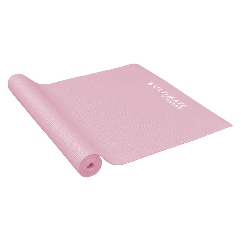 ULTIMATE FITNESS - Mat de Yoga 4 mm Eva