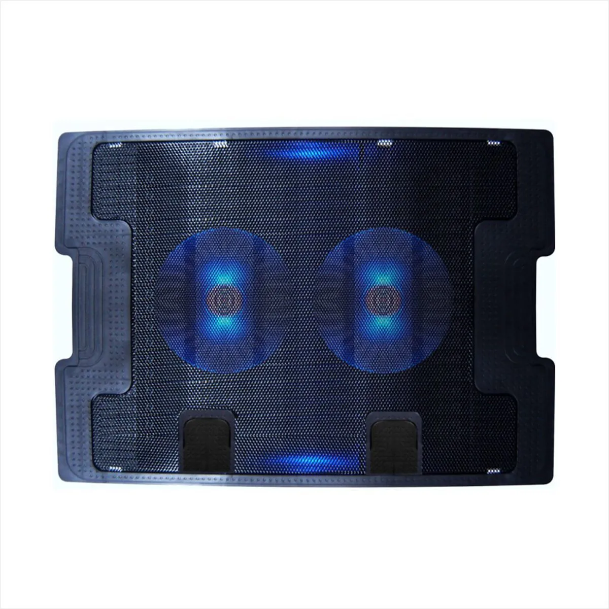 OEM - Base Refrigerante Cooling Pad 638a, 5 Niveles 2 Ventiladores