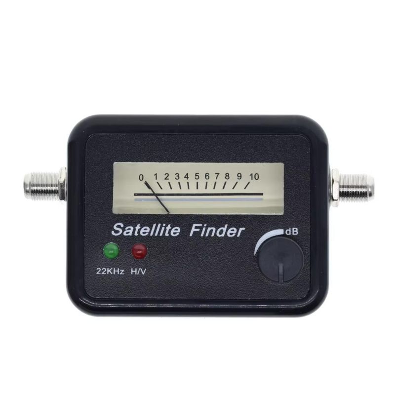 GENERICO - Localizador Buscador De Señal Satelital Satelite Finder Ftc