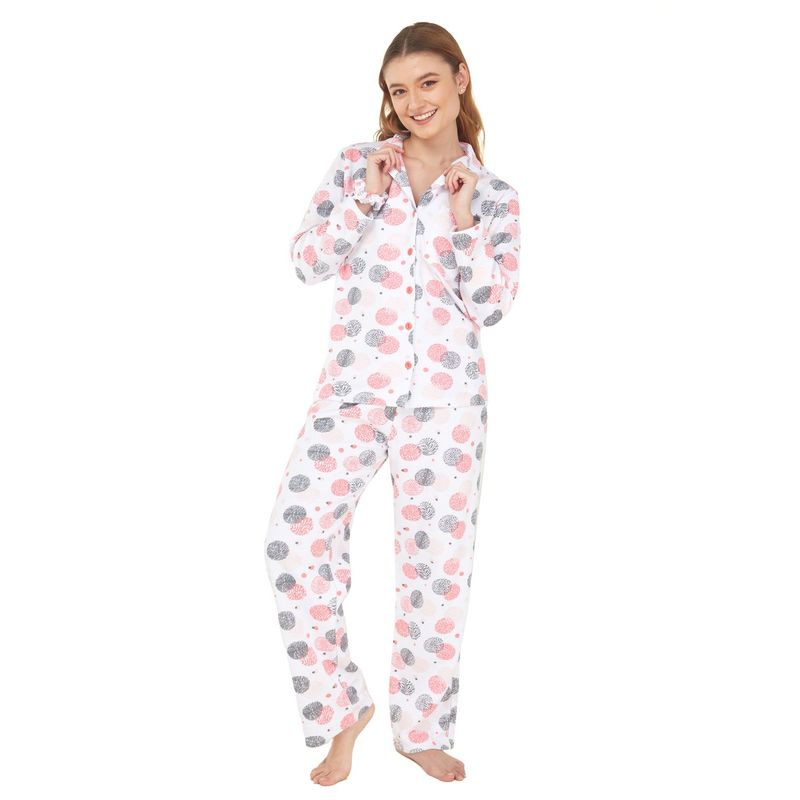 SANTANA - Pijama Mujer Daniela Curuba