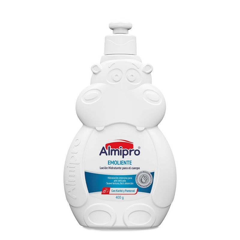 ALMIPRO - Crema Almipro Emoliente Niños X 400g