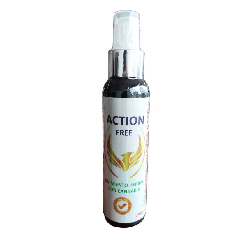 GENERICO - Dolor Articular -  Action Free Original