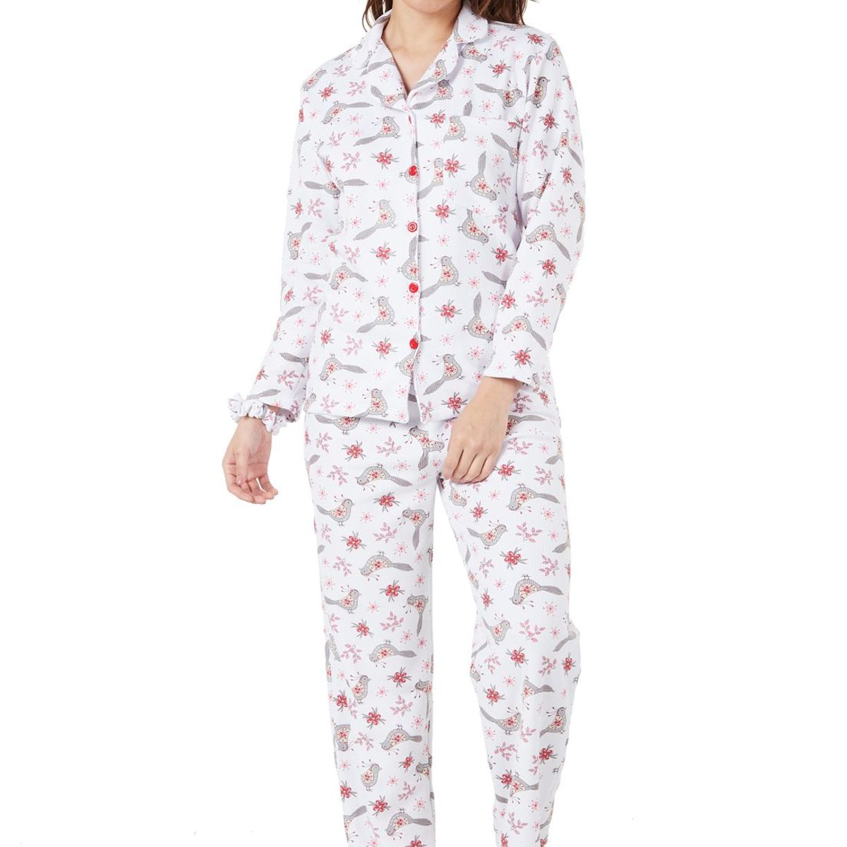 SANTANA - Pijama Mujer Daniela Rojo