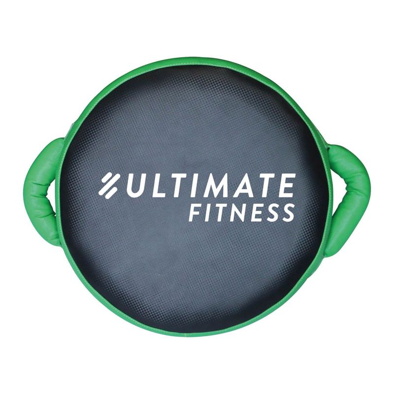 ULTIMATE FITNESS - Escudo Foco de Boxeo Circular Pro