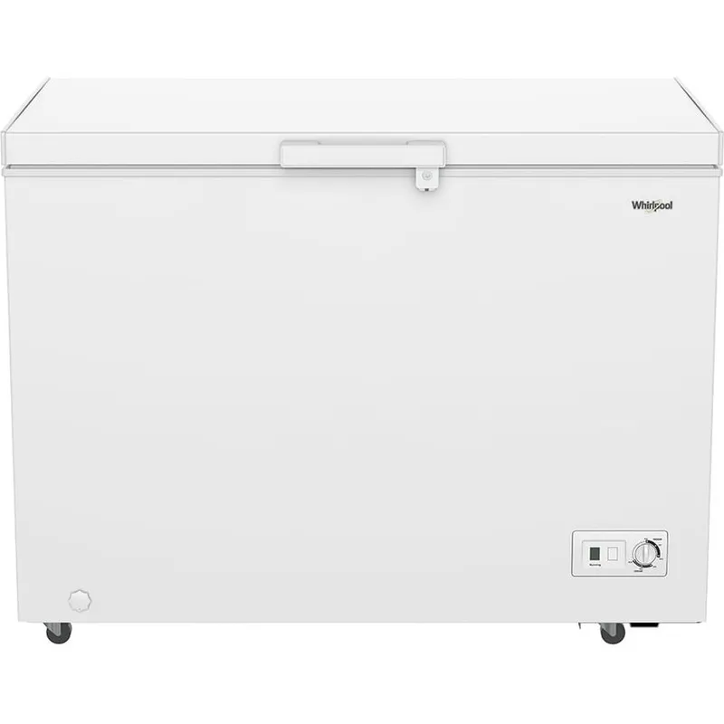 WHIRLPOOL - Congelador whirlpool comercial dual cooling 307 l