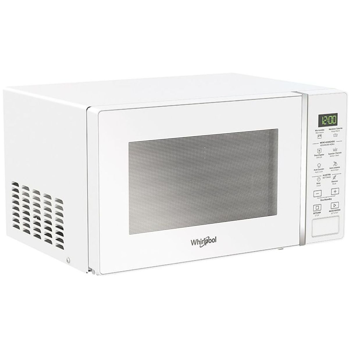 WHIRLPOOL - Microondas 0.7 p³ blanco
