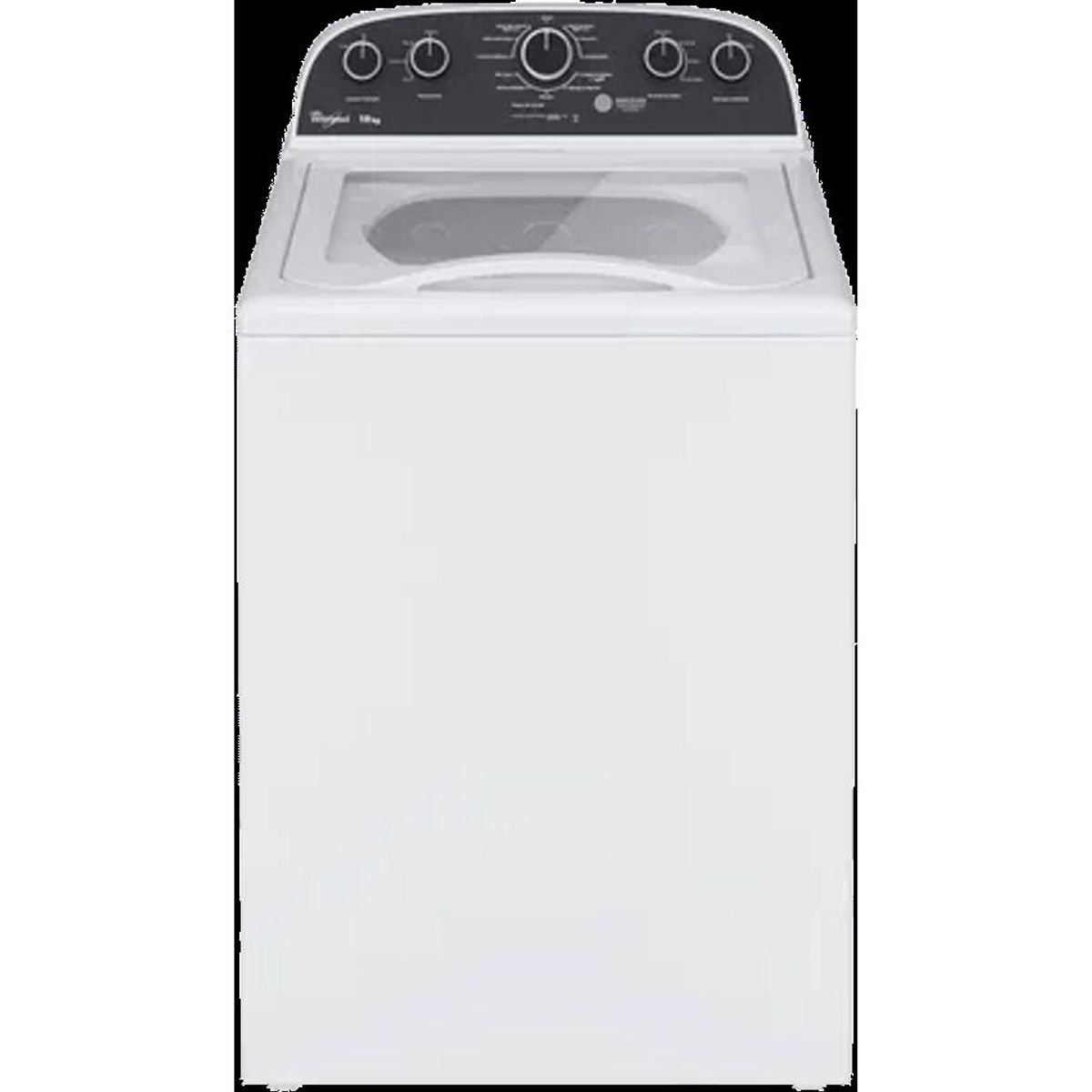 WHIRLPOOL - Lavadora superior he xpertsystem 19kg bl