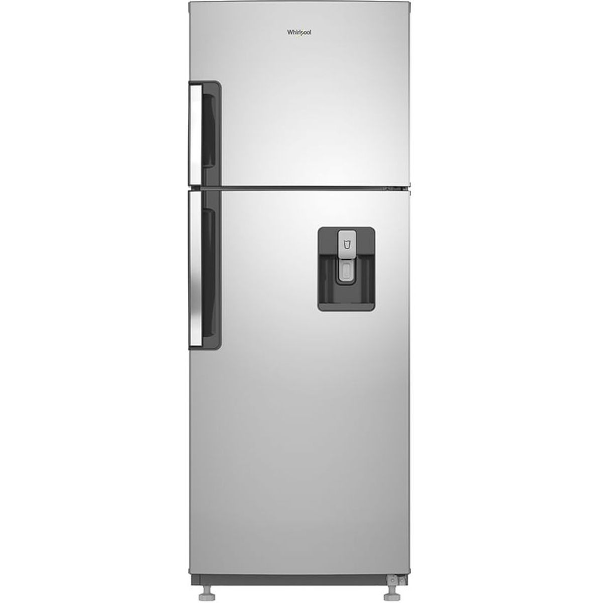 WHIRLPOOL - Nevera whirlpool top mount xpert flow 286 lts