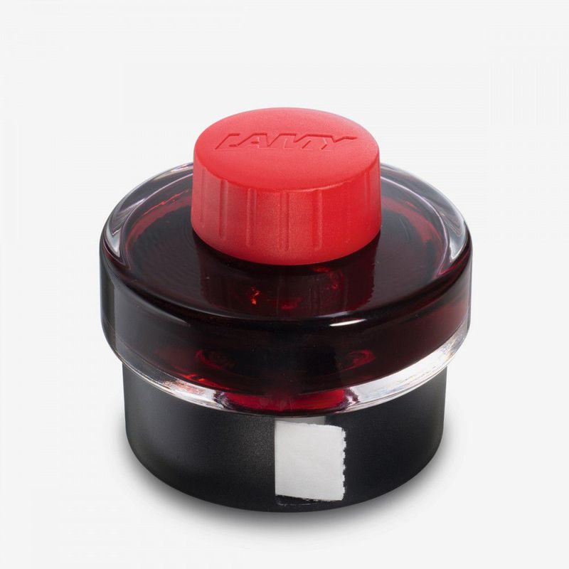 LAMY - Tinta Lamy Rojo 50ml Original