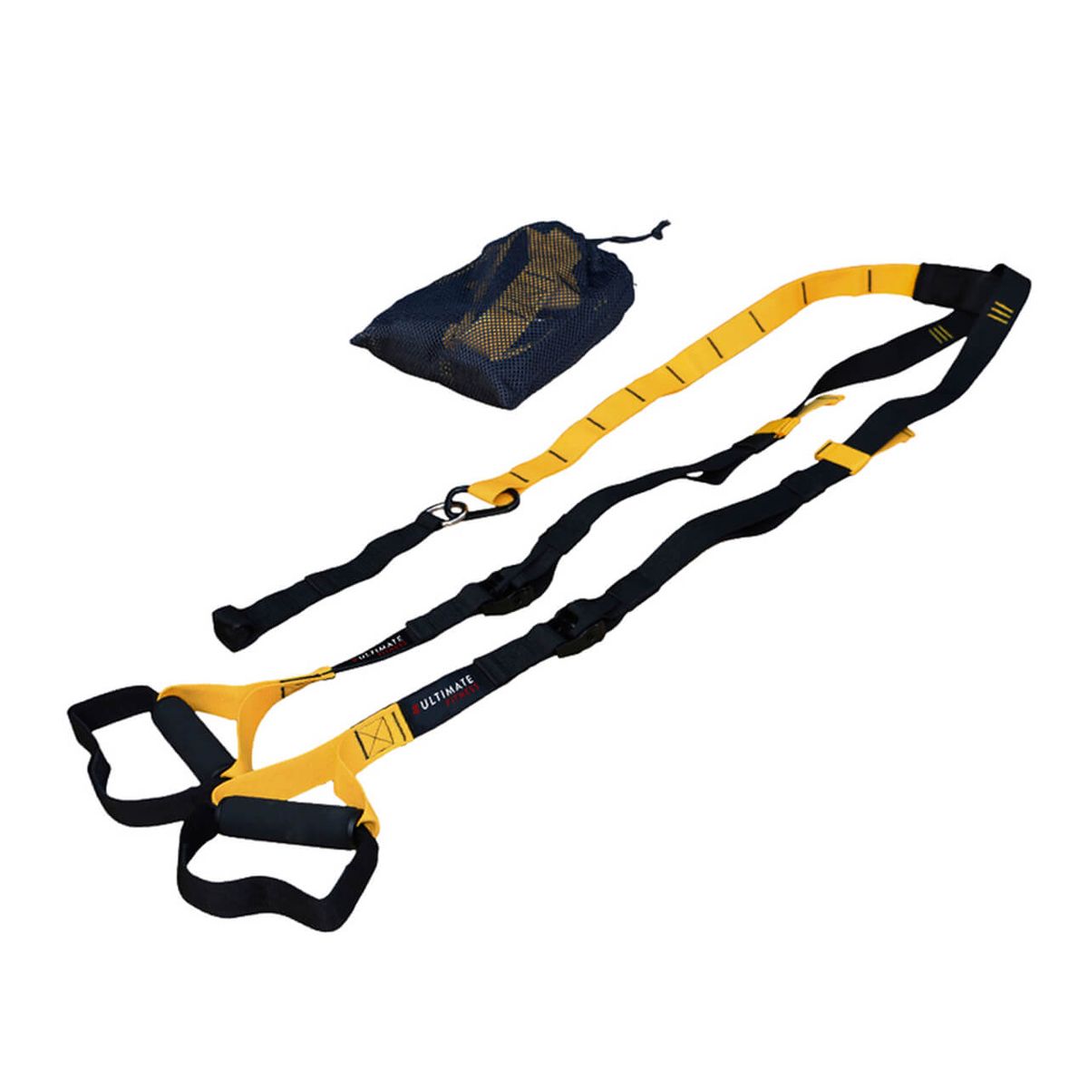 ULTIMATE FITNESS - Bandas de Suspensión TRX Pro
