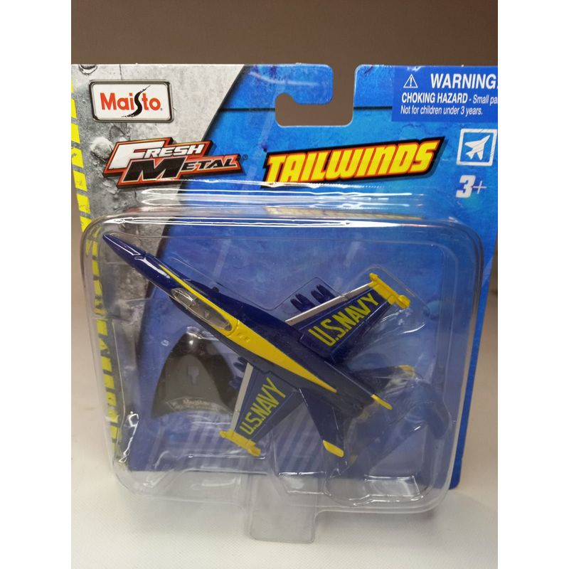 MAISTO - FA-18 HORNET Escala 1-300 de colección