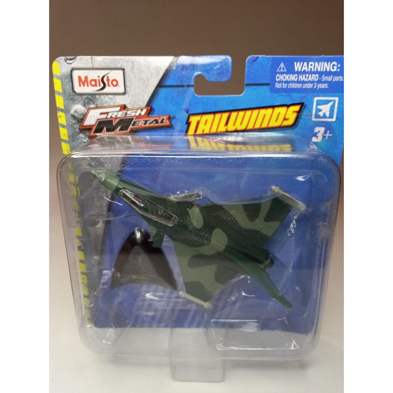 GENERICO - AVION DE CAZA RAFALE Escala 1-300 de colección