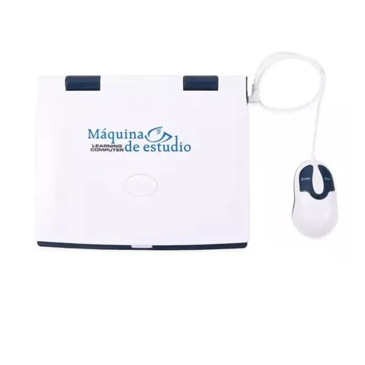 KIDSHOP - Computador Didactico Aprendizaje 130 Funciones J-9148-T Rosa