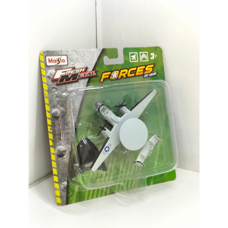 MAISTO - Avión E-2c Hawkeye Escala 1-300 de colección