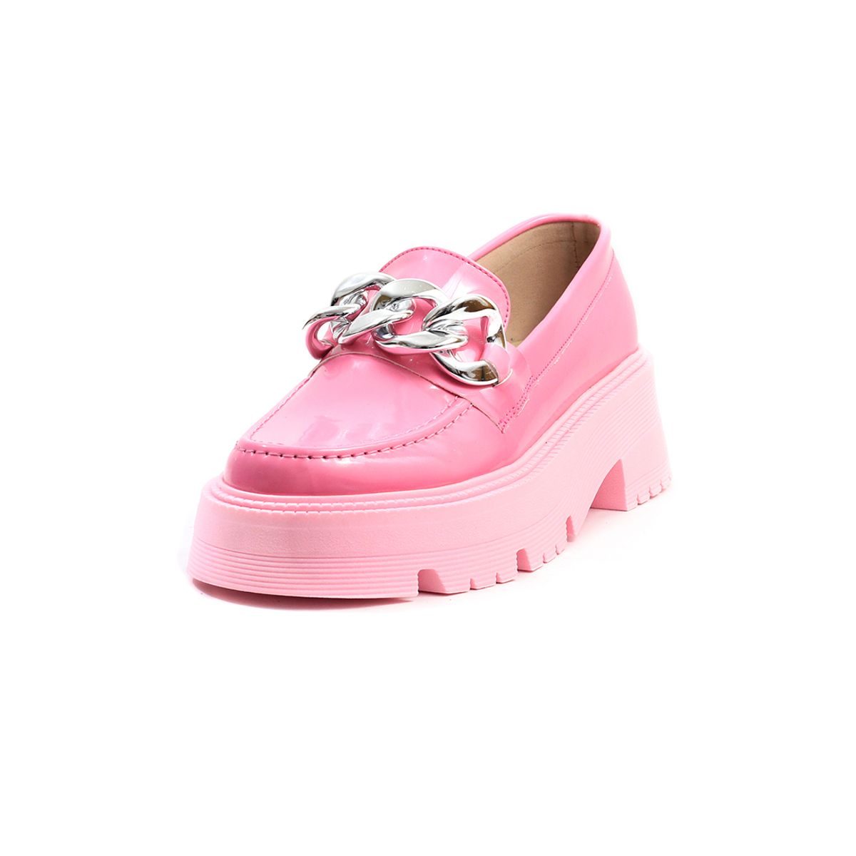 BALLERINA - Mocasines Rosados Ballerinas Hanna