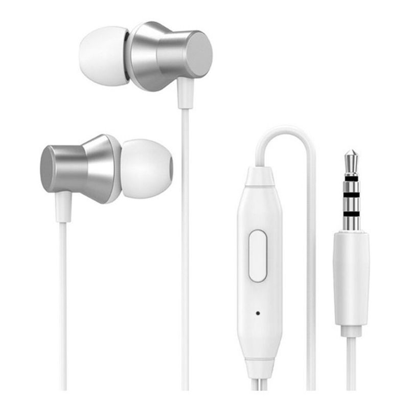LENOVO - Audifonos Lenovo Auriculares Manos Libres HF130