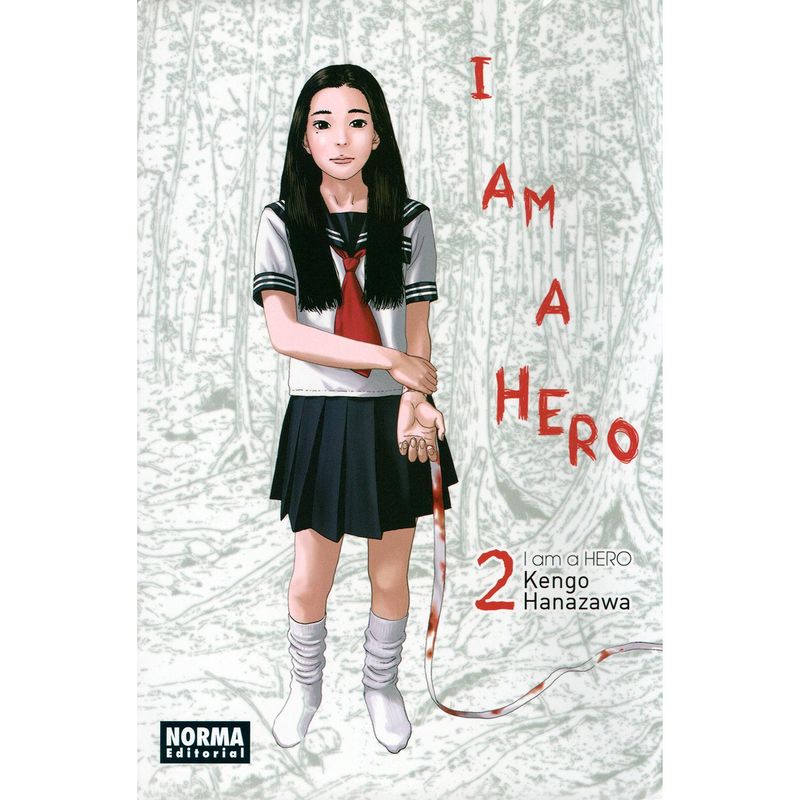 EDITORIAL NORMA - I Am A Hero No. 2