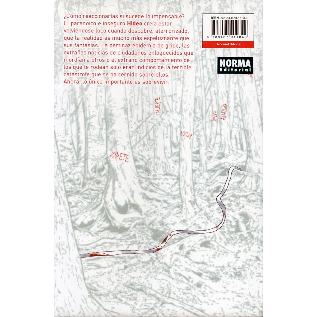 EDITORIAL NORMA - I Am A Hero No. 2