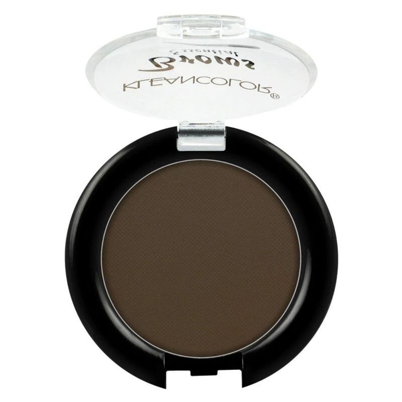 KLEANCOLOR - Kit Cejas con pincel Kleancolor 114-Ash Brown