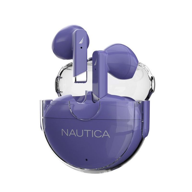 NAUTICA - NAUTICA  AUDIFONOS T320 TWS EARBUDS CASE - VERY PERI