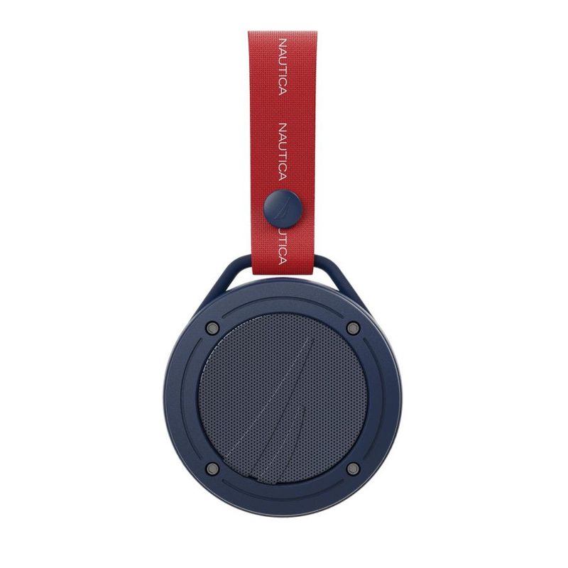 NAUTICA - PARLANTE NAUTICA  S20 NAVY  PORTABLE BLUETOOTH.