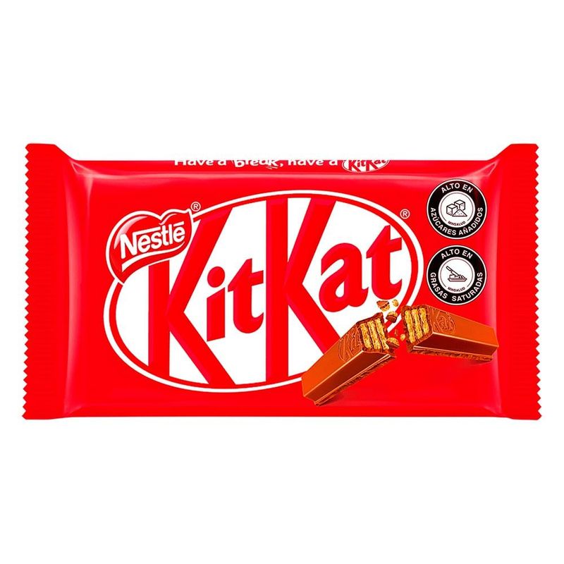 NESTLE - Deditos Kitkat Nestle X 41.5g