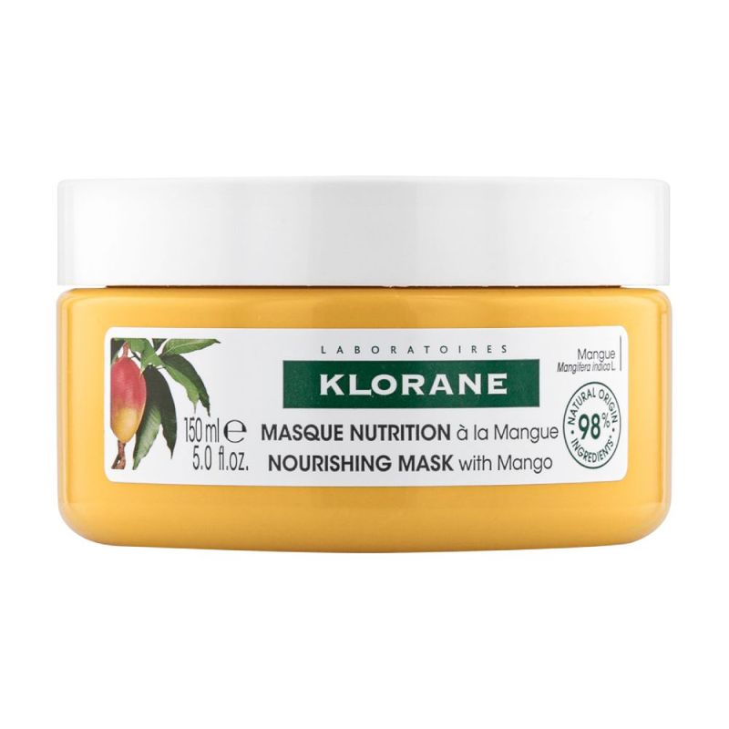 KLORANE - Mascarilla Mango Klorane 150 Ml