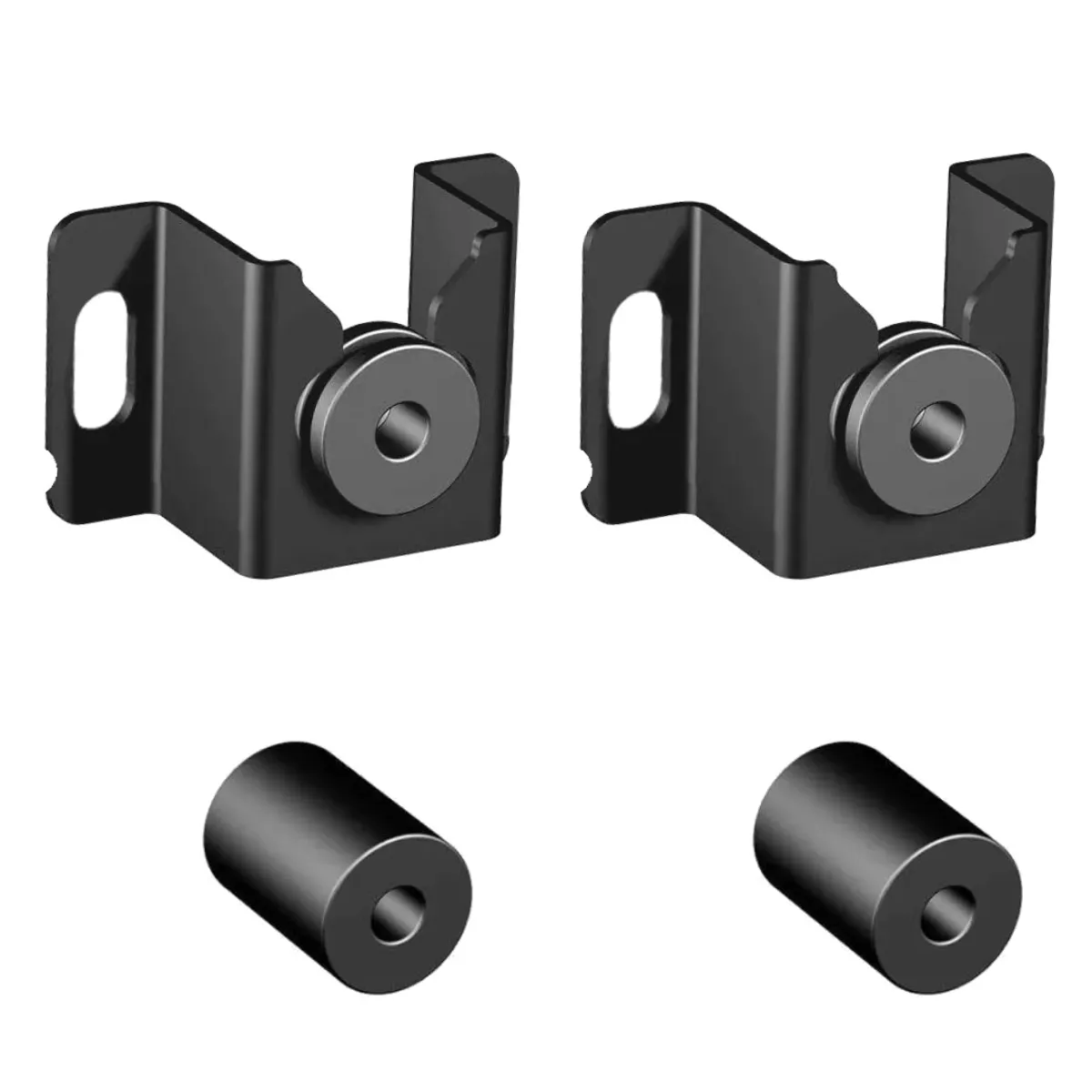 GENERICO - Soporte Fijo Tv 13 24 32 40 42 43 50 55 65 75 Pulgadas