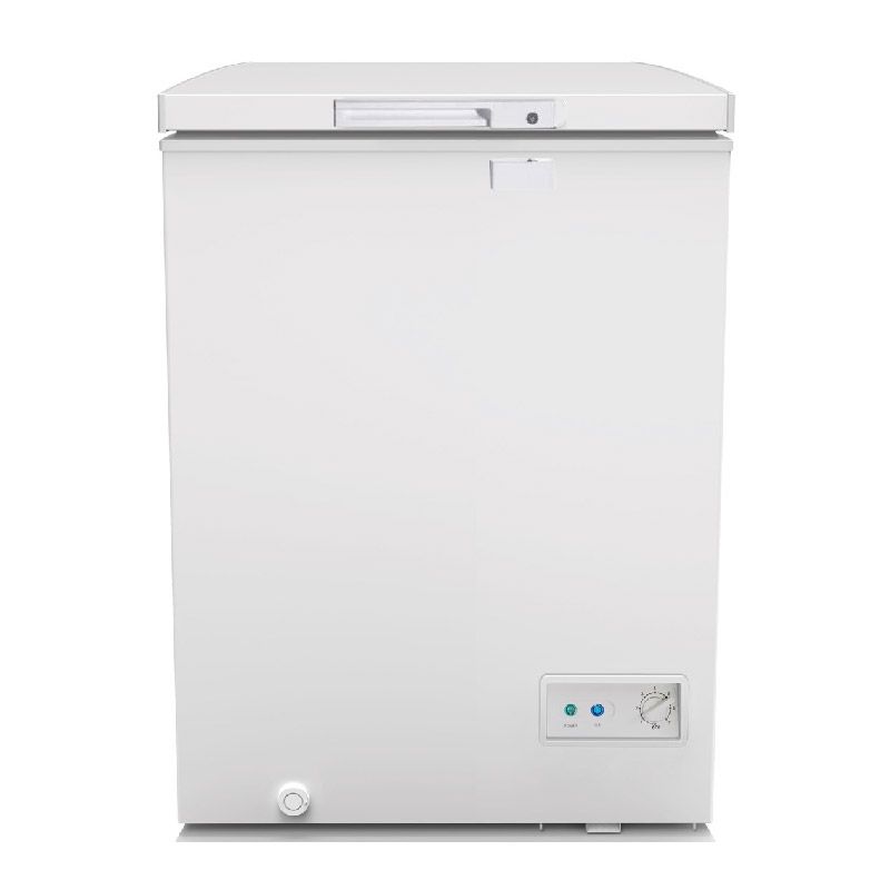INDUCOL - Congelador Dual 140litros Inducol Puerta Batiente
