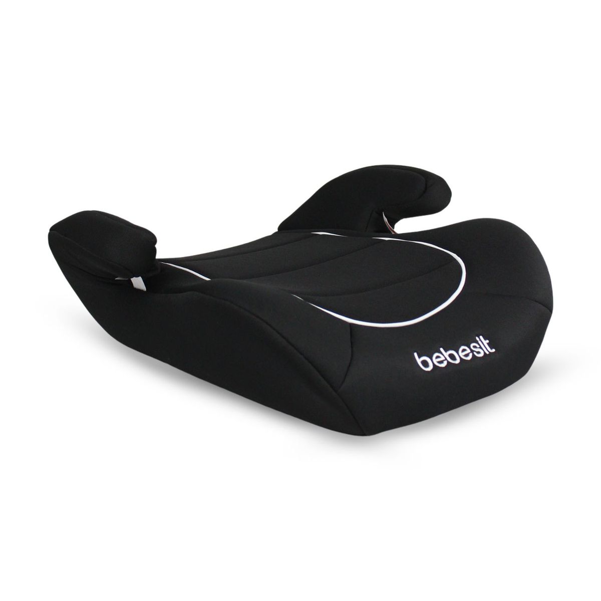 BEBESIT - Sillas para carro bebe Booster Safe Black  Grupo 2-3.