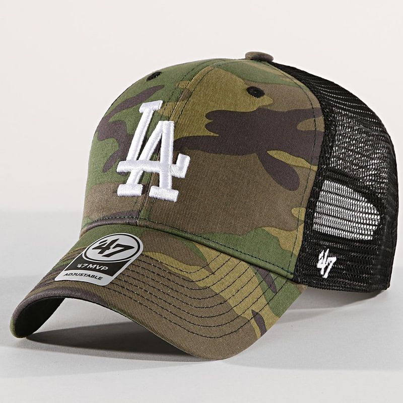 GOORIN BROS - Gorra 47 MVP LA  Camuflada Cierre Snapback.