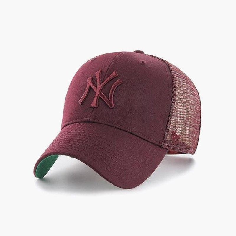 GOORIN BROS - Gorra 47 MVP NY Vinotinto Cierre Snapback.
